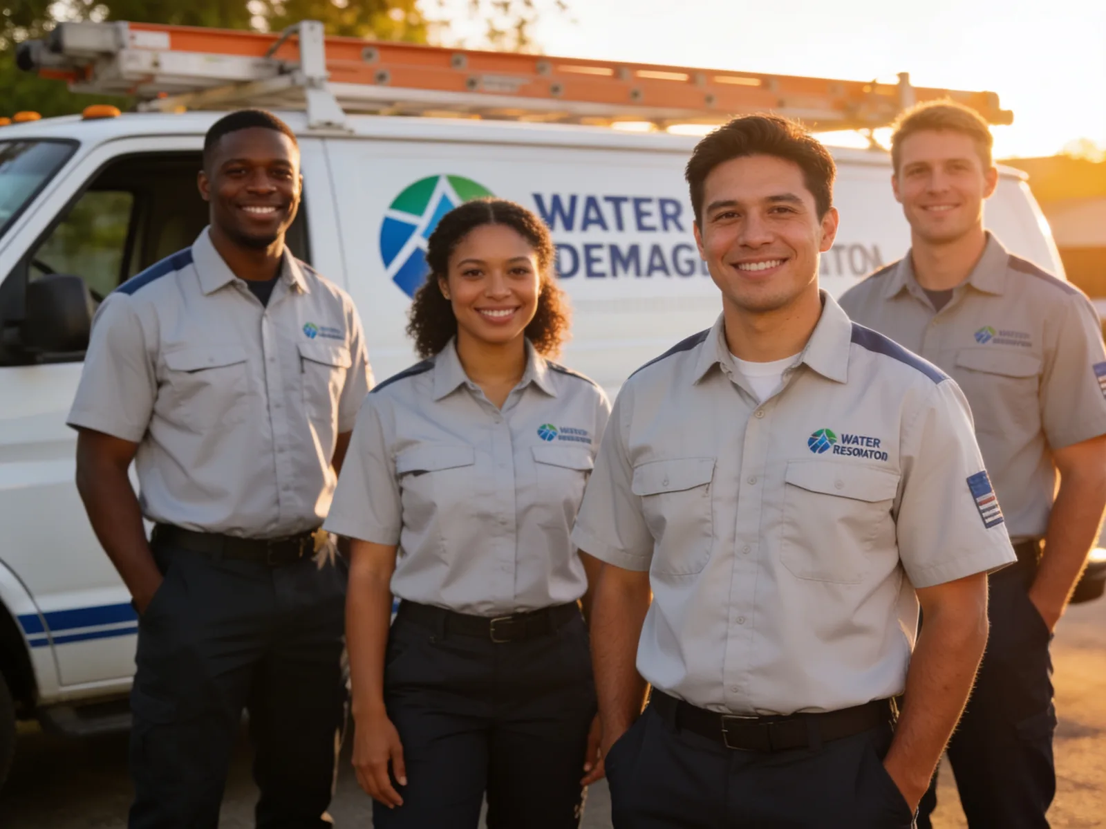 Water Damage Restoration company in Avery, CA